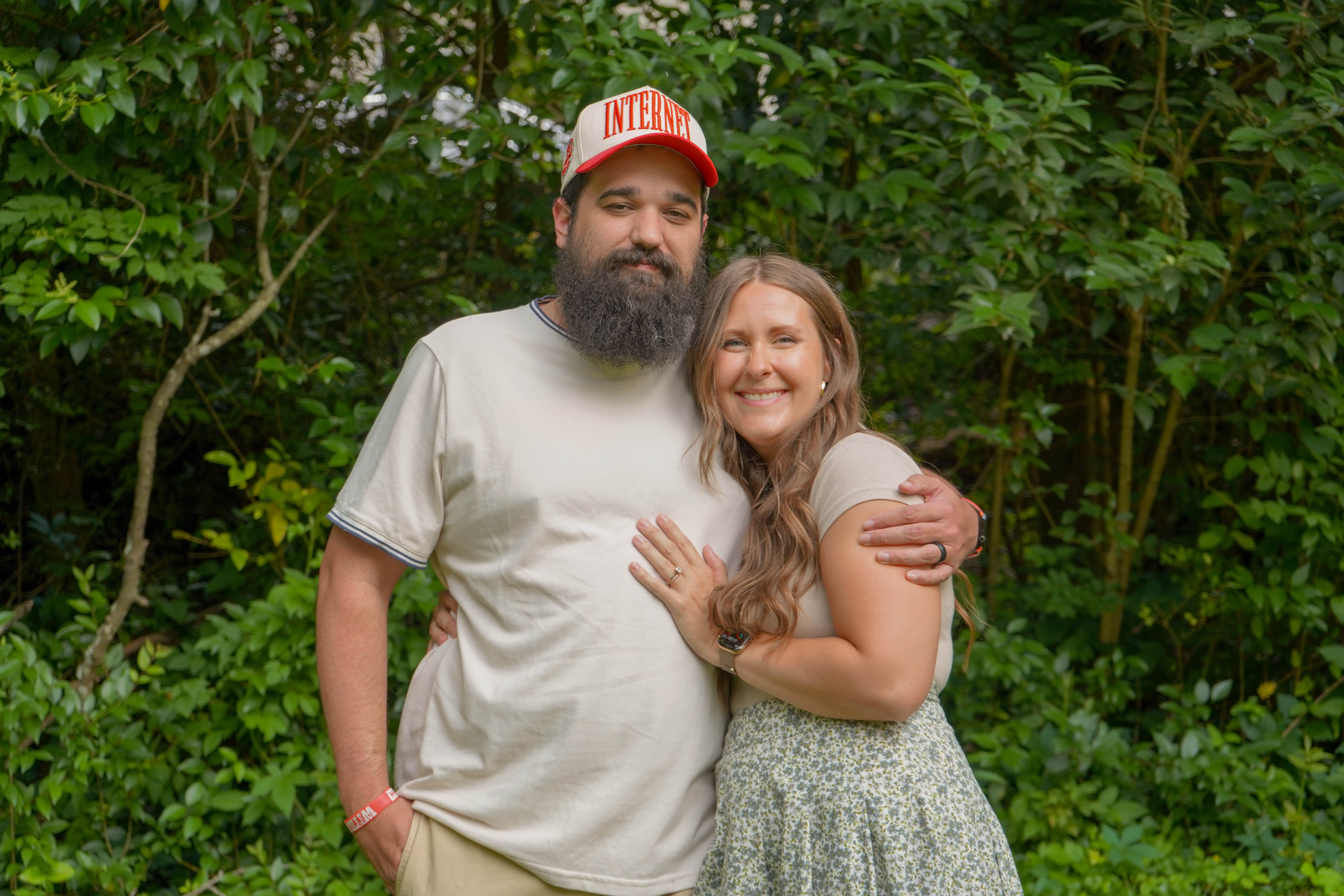 My Wife and I